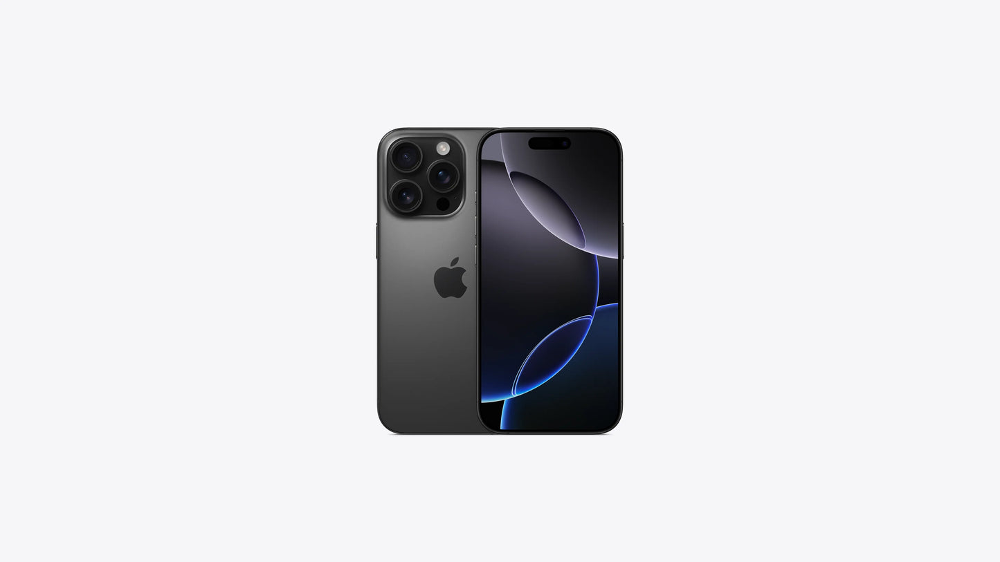Apple iPhone 16 Pro - Ideal Electro