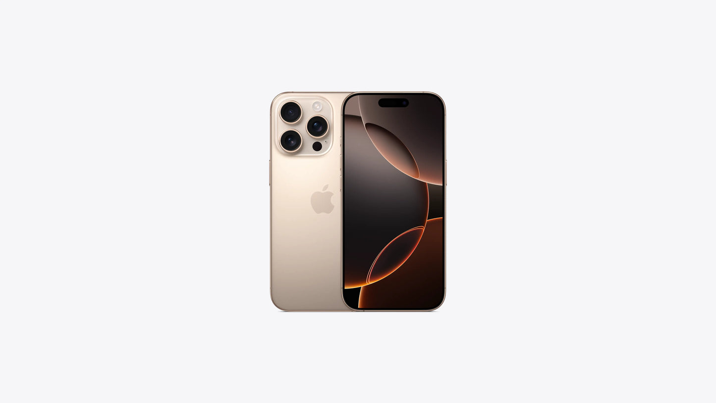 Apple iPhone 16 Pro - Ideal Electro