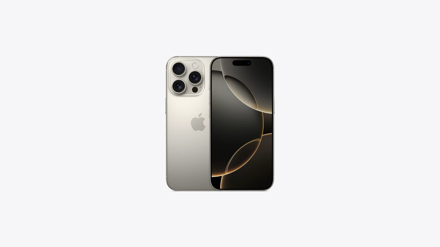 Apple iPhone 16 Pro Max - Ideal Electro