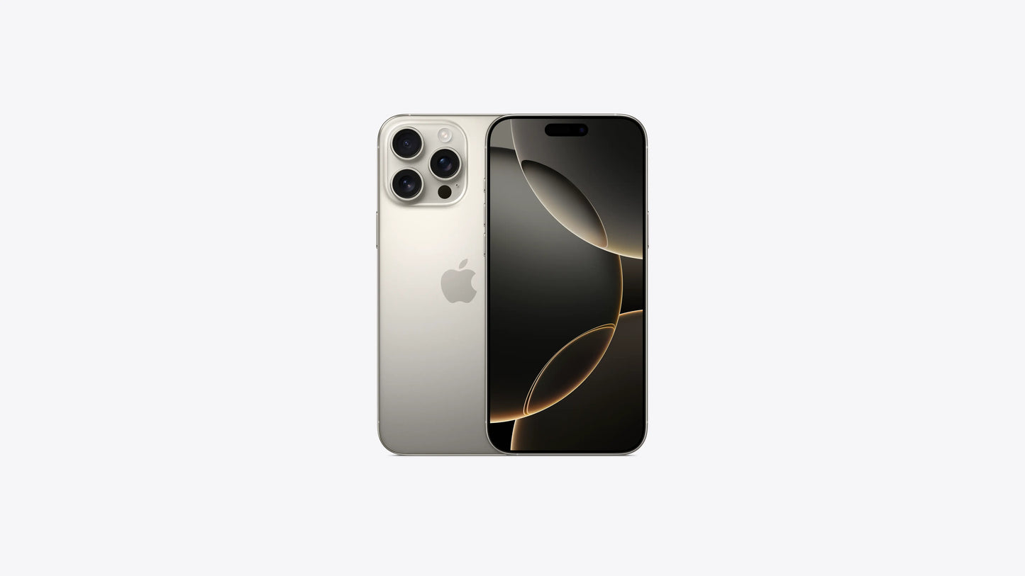 Apple iPhone 16 Pro Max - Ideal Electro