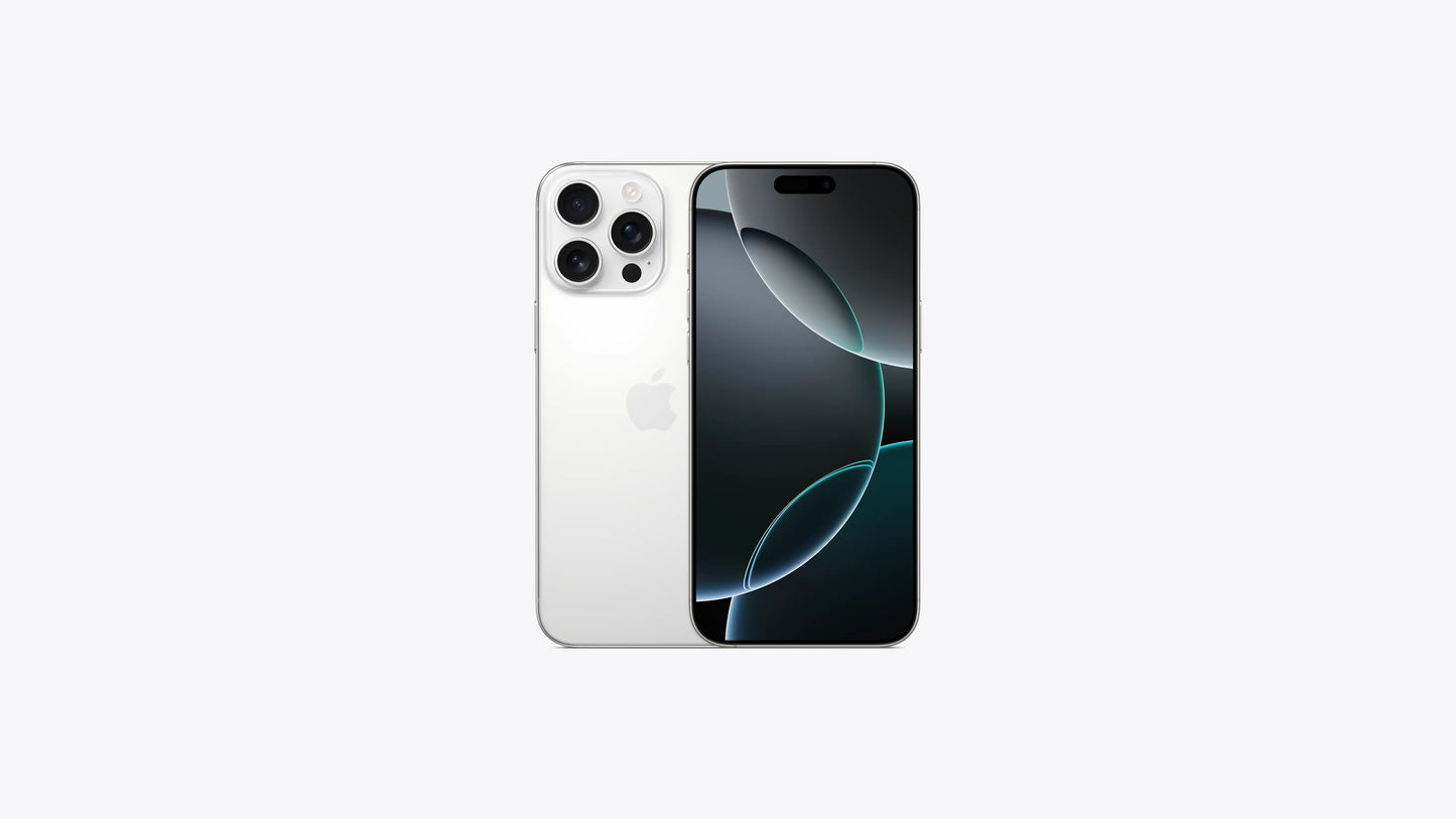 Apple iPhone 16 Pro Max - Ideal Electro