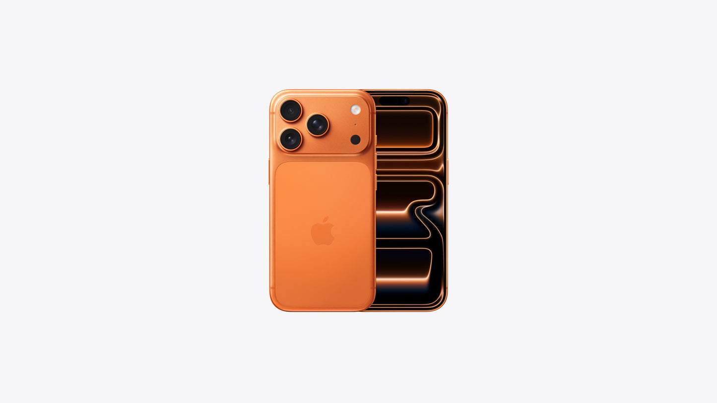 iPhone 17 Pro