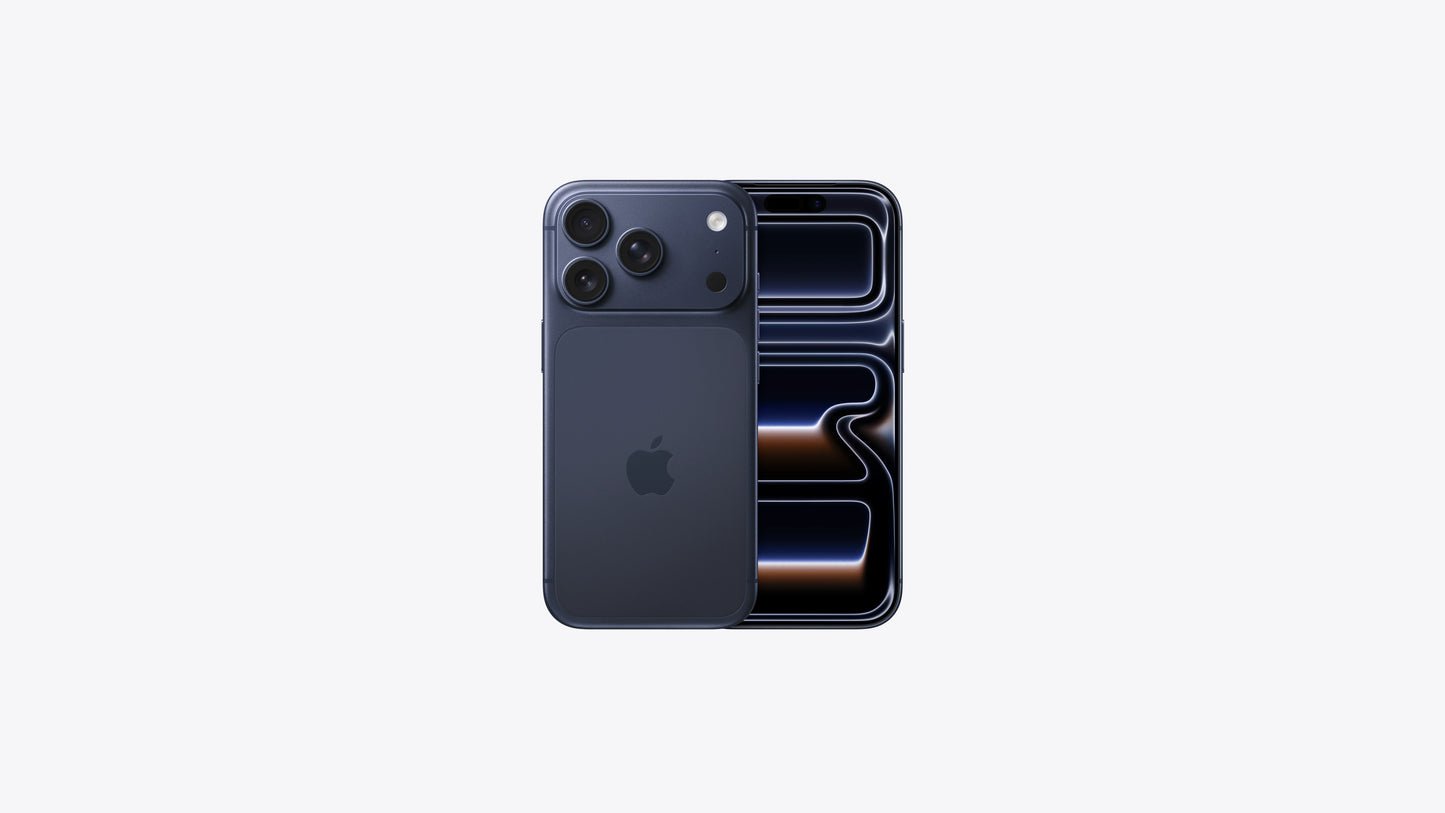 iPhone 17 Pro