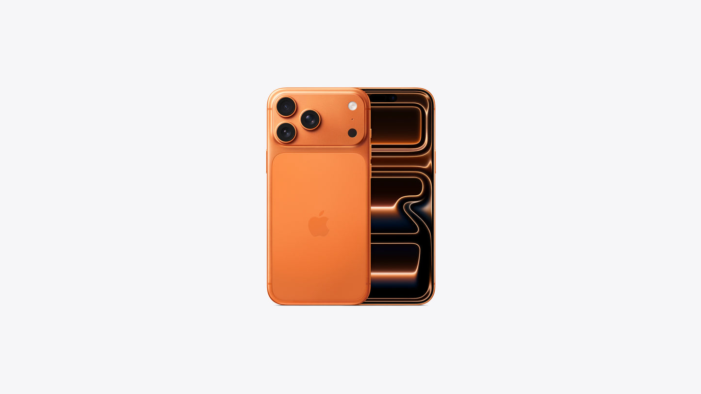 iPhone 17 Pro Max