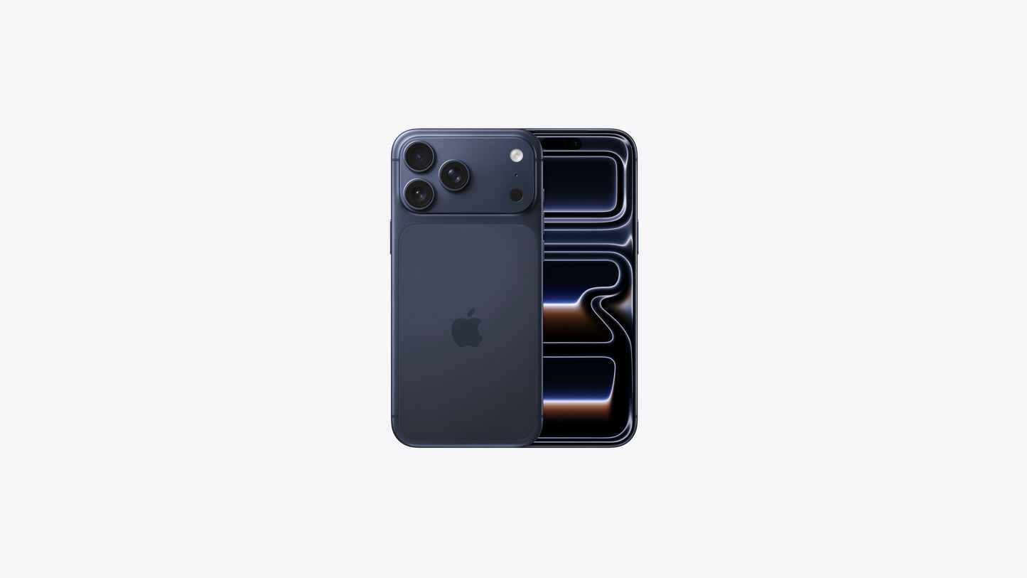 iPhone 17 Pro Max