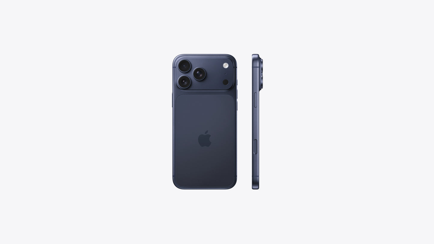 iPhone 17 Pro Max