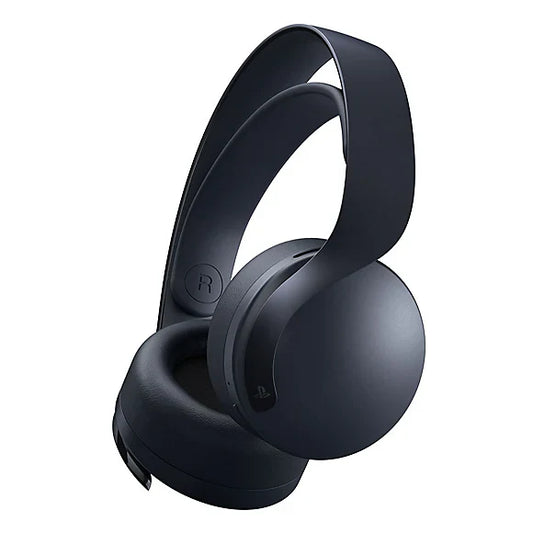 Casque micro sans fil PULSE 3D™ - Midnight Black - PS5 & PS4 - ClicGame