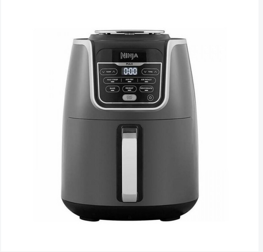 Friteuse Electrique sans huile NINJA - AF160EU - Capacité 5,2L - 6 programmes de cuisson - 1750W
