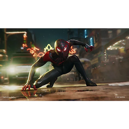 Marvel's Spider-Man: Miles Morales - PS5 - ClicGame