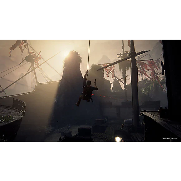 UNCHARTED™ Legacy of Thieves Collection - PS5 - ClicGame