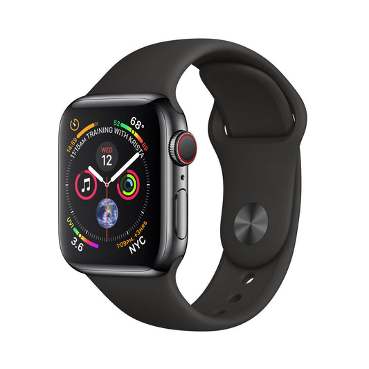 Montre intelligente Apple Watch série 4 - Ideal Electro