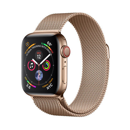 Montre intelligente Apple Watch série 4 - Ideal Electro