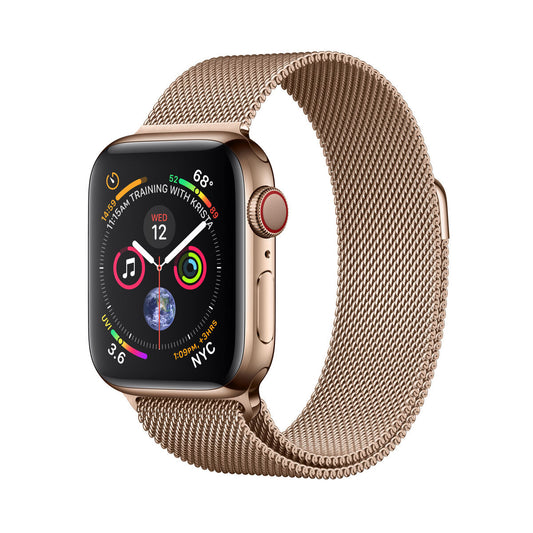 Montre intelligente Apple Watch série 4 - Ideal Electro