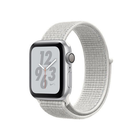 Montre connectée Apple Nike+ Série 4 - Ideal Electro