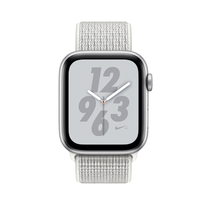 Montre connectée Apple Nike+ Série 4 - Ideal Electro