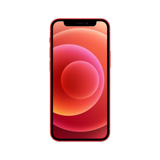 Apple iPhone 12 mini Rouge 5,4" - Ideal Electro