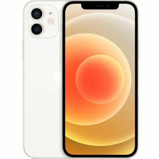 Apple iPhone 12 6,1" A14 Blanc 64 Go - Ideal Electro