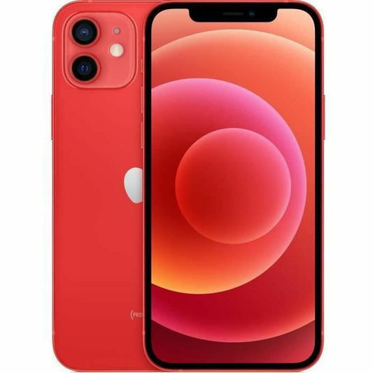 Apple iPhone 12 A14 Rouge 64 Go 6,1" - Ideal Electro