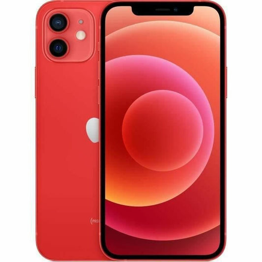 Apple iPhone 12 Rouge 128 Go - Ideal Electro