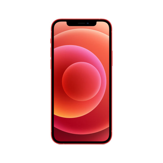 Apple iPhone 12 Rouge 256 Go 6,1" - Ideal Electro