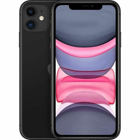 Apple iPhone 11 Noir 6,1" A13 64 Go - Ideal Electro