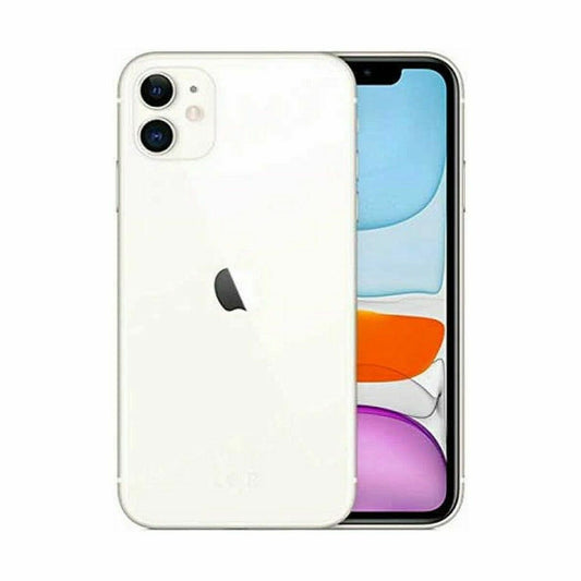 Apple iPhone 11 Blanc 128 Go 6,1" Hexa Core - Ideal Electro