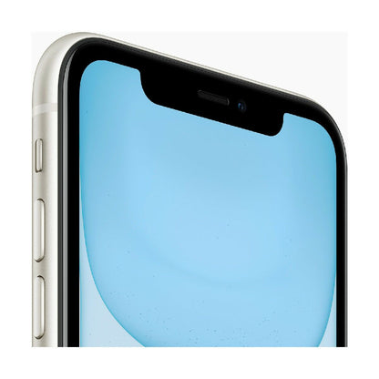Apple iPhone 11 Blanc 128 Go 6,1" Hexa Core - Ideal Electro