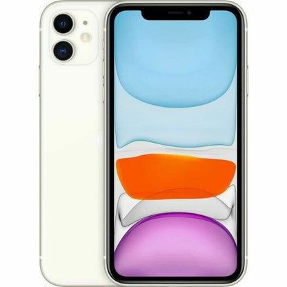 Apple iPhone 11 Blanc 6,1" A13 128 Go - Ideal Electro