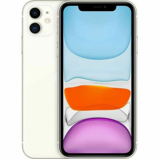 Apple iPhone 11 Blanc 6,1" A13 128 Go - Ideal Electro