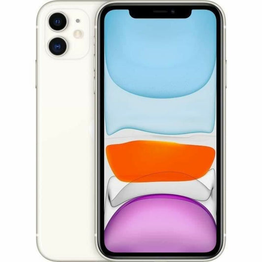 Apple iPhone 11 Blanc 6,1" A13 128 Go - Ideal Electro
