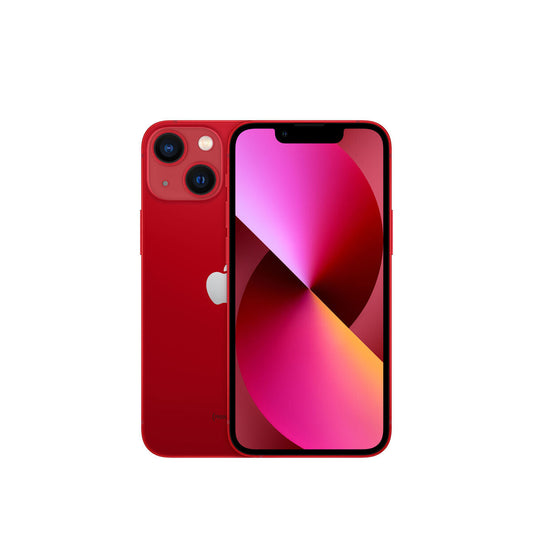 Apple iPhone 13 mini Rouge 512go 5,4" - Ideal Electro