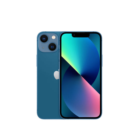 Apple iPhone 13 mini Bleu 5,4" - Ideal Electro