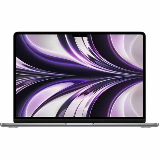Ordinateur portable Apple MacBookAir M2 AZERTY 13,6" 256 Go SSD 8 Go RAM AZERTY - Ideal Electro
