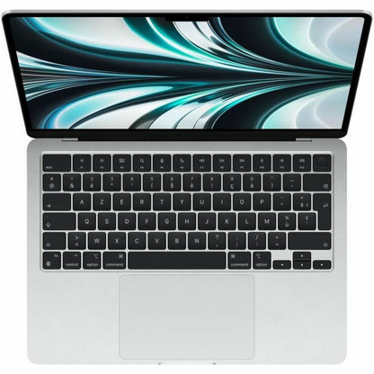 Ordinateur portable Apple MacBookAir M2 AZERTY 13,6" 256 Go SSD 8 Go RAM AZERTY - Ideal Electro