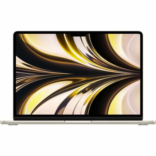 Ordinateur portable Apple MacBook Air 2022 13,6" Azerty Français AZERTY - Ideal Electro