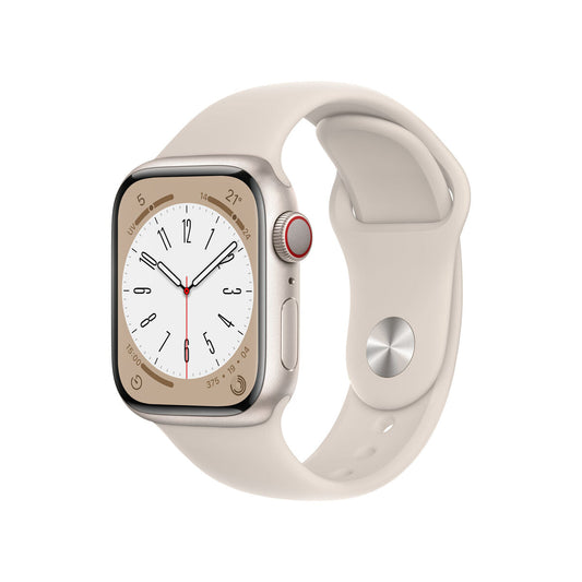Montre connectée Apple Watch série 8 - Ideal Electro