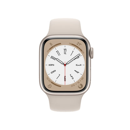 Montre connectée Apple Watch série 8 - Ideal Electro