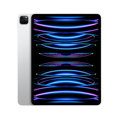 Tablette Apple iPad Pro Argent 12,9" - Ideal Electro
