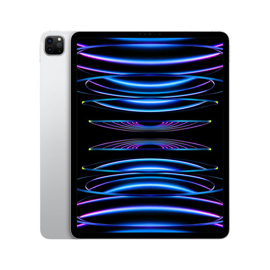 Tablette Apple iPad Pro Argent 12,9" - Ideal Electro