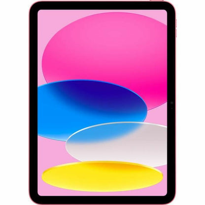 Tablette Apple iPad 2022 10,9" Rose 64 Go - Ideal Electro