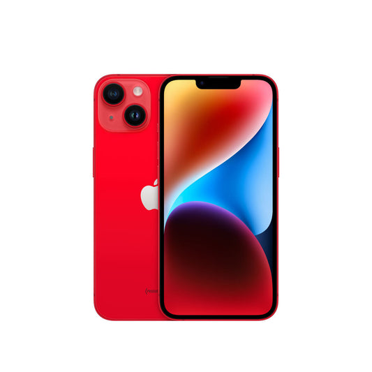 Apple iPhone 14 Plus Rouge 128Go - Ideal Electro