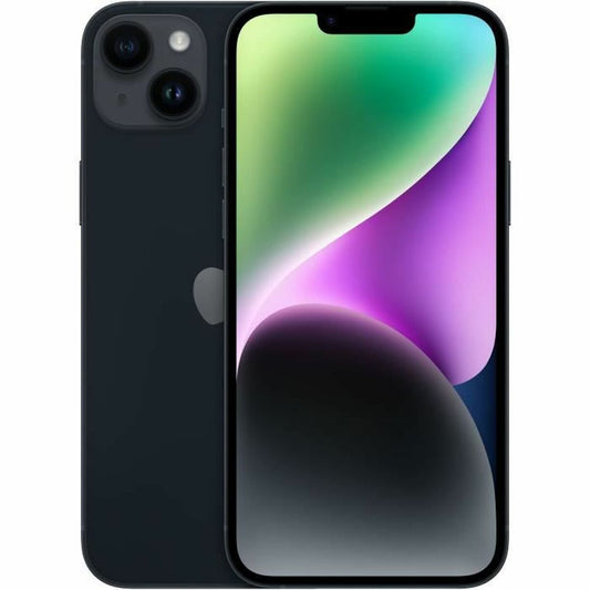 Apple 14 Plus 6,7" Noir 512 Go - Ideal Electro