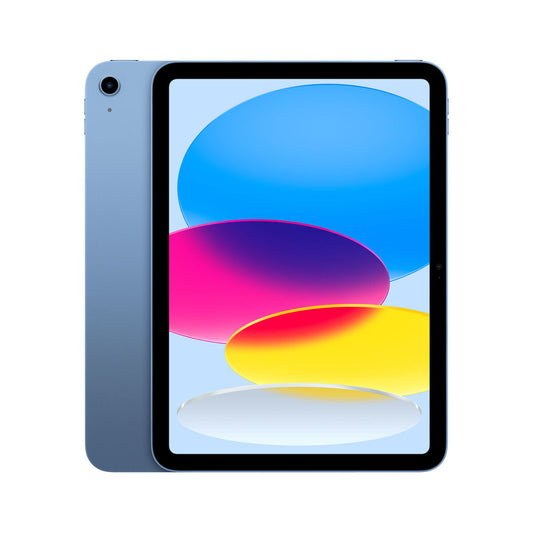 Tablette Apple iPad 2022 10,9" Bleu 64 Go - Ideal Electro