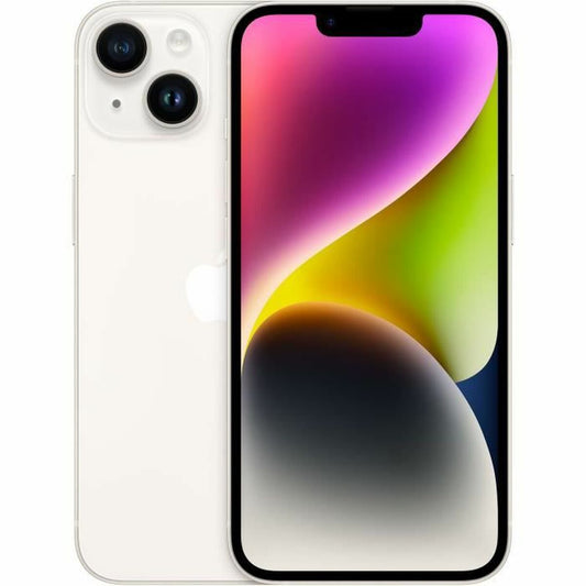 Apple iPhone 14 Blanc iOS 256 Go 6,1" - Ideal Electro