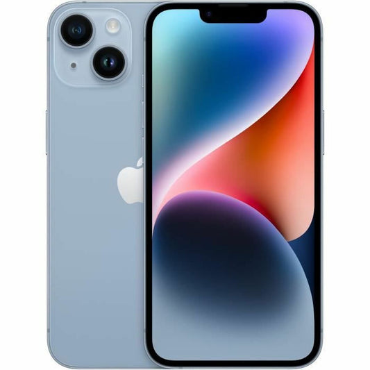 Apple iPhone 14 6,1" 5G 6 Go RAM Bleu A15 256 Go - Ideal Electro