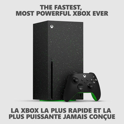 Xbox Series X Disque dur de 2 To Galaxy Black - ClicGame