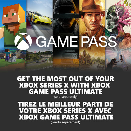 Xbox Series X Disque dur de 2 To Galaxy Black - ClicGame