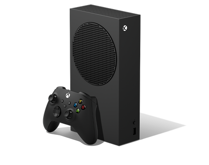 100 % numérique 1 To Carbon Black - ClicGame