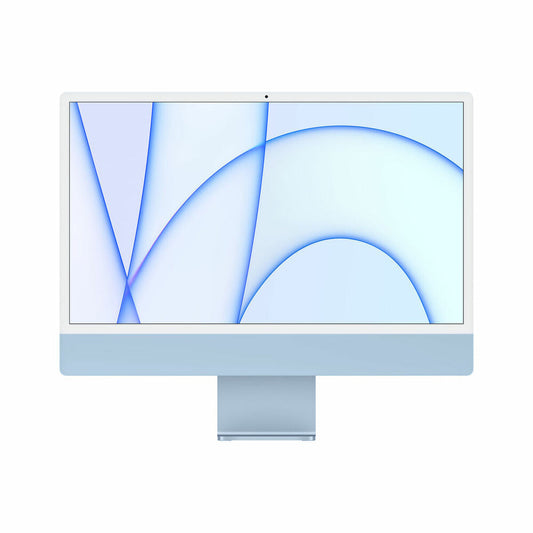 Tout-en-un Apple iMac 24" M1 8 Go de RAM 4,5K M1 - Ideal Electro