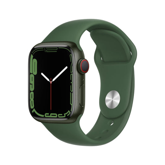 Montre connectée Apple Watch série 7 - Ideal Electro